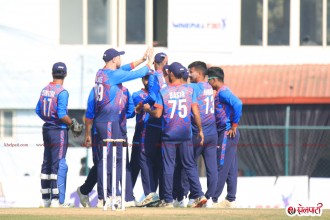 नेपाल टी-ट्वान्टी : आज दुई खेल हुँदै